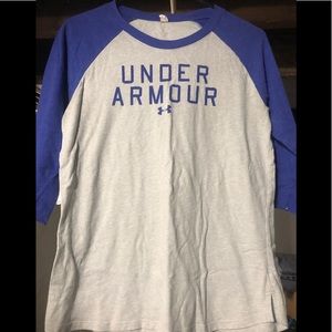 Under Armour/AE Baseball Tee Style Shirts